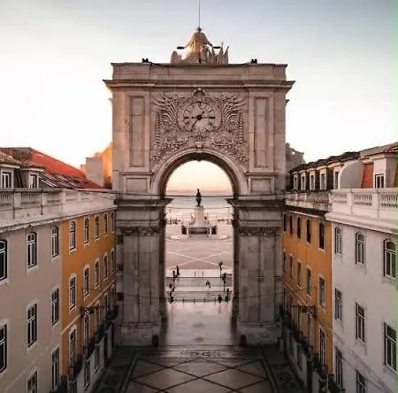 Lägenhet Na Iconica Rua Augusta , Arco
